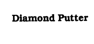 DIAMOND PUTTER logo