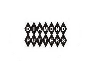 DIAMOND PUTTERS logo