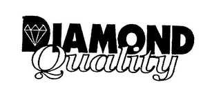 DIAMOND QUALITY logo