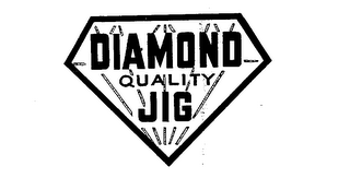 DIAMOND QUALITY JIG logo