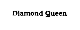DIAMOND QUEEN logo