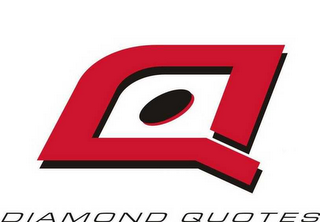 DIAMOND QUOTES logo