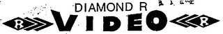 DIAMOND R VIDEO logo