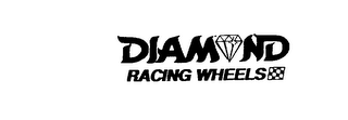 DIAMOND RACING WHEELS logo