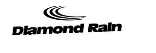 DIAMOND RAIN logo