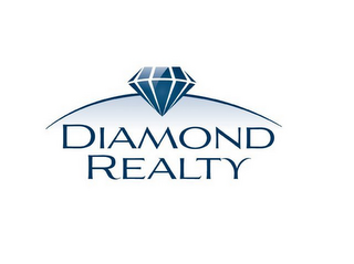 DIAMOND REALTY logo