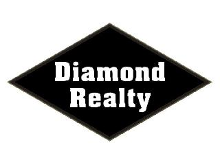 DIAMOND REALTY logo