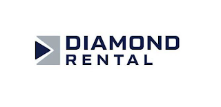DIAMOND RENTAL logo