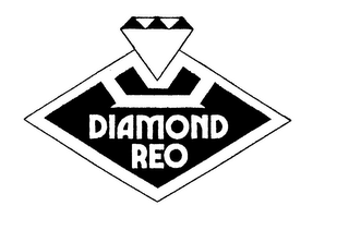 DIAMOND REO logo