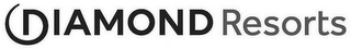 DIAMOND RESORTS logo