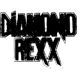 DIAMOND REXX logo