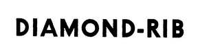 DIAMOND-RIB logo