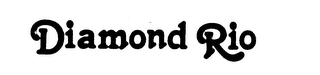 DIAMOND RIO logo