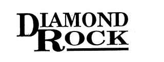 DIAMOND ROCK logo
