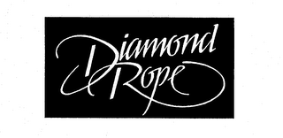 DIAMOND ROPE logo