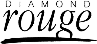 DIAMOND ROUGE logo