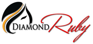 DIAMOND RUBY logo