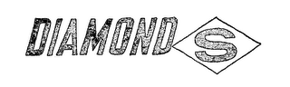 DIAMOND S logo