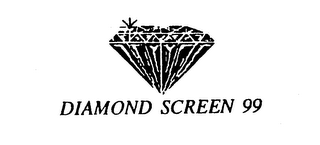 DIAMOND SCREEN 99 logo