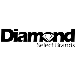 DIAMOND SELECT BRANDS logo