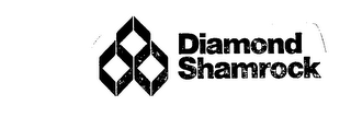 DIAMOND SHAMROCK logo