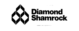 DIAMOND SHAMROCK logo