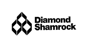 DIAMOND SHAMROCK logo