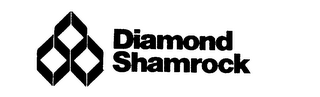DIAMOND SHAMROCK logo