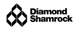 DIAMOND SHAMROCK logo