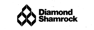 DIAMOND SHAMROCK logo