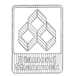 DIAMOND SHAMROCK logo