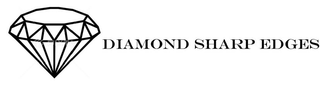 DIAMOND SHARP EDGES logo