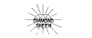 DIAMOND SHEEN logo