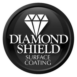 DIAMOND SHIELD SURFACE COATING logo