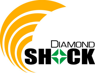 DIAMOND SHOCK logo