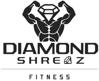 DIAMOND SHREDZ FITNESS logo