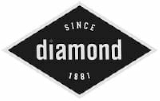 DIAMOND SINCE 1881 logo