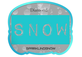 DIAMOND SNOW SPARKLINGSNOW logo