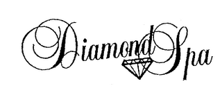 DIAMOND SPA logo