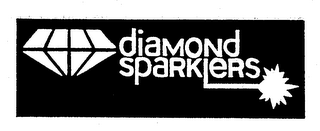 DIAMOND SPARKLERS logo