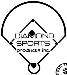 DIAMOND SPORTS PRODUCTS INC. logo