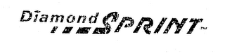 DIAMOND SPRINT logo