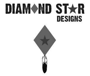 DIAMOND STAR DESIGNS logo