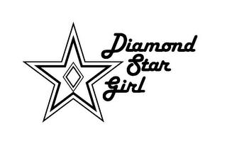 DIAMOND STAR GIRL logo