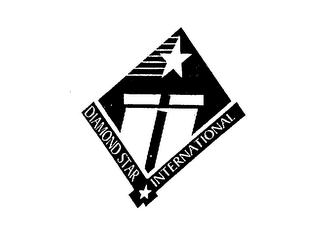 DIAMOND STAR INTERNATIONAL logo