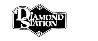 DIAMOND STATION logo