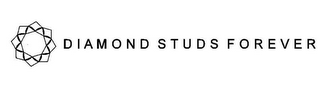DIAMOND STUDS FOREVER logo