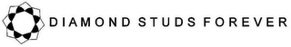 DIAMOND STUDS FOREVER logo