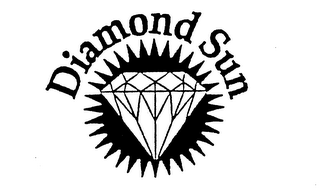 DIAMOND SUN logo