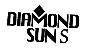 DIAMOND SUN S logo